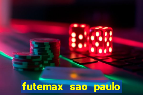 futemax sao paulo x palmeiras